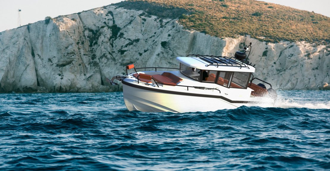 DROMEAS YACHTS- AUSTRALIAN DEBUT SUMMER 2021!
