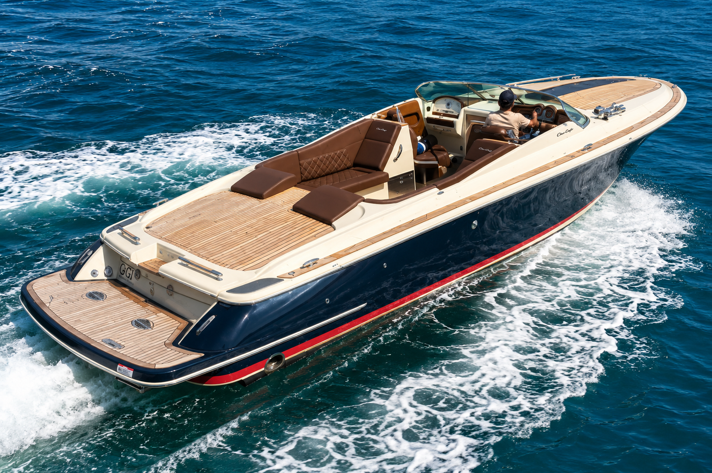 Chris Craft: New and Used