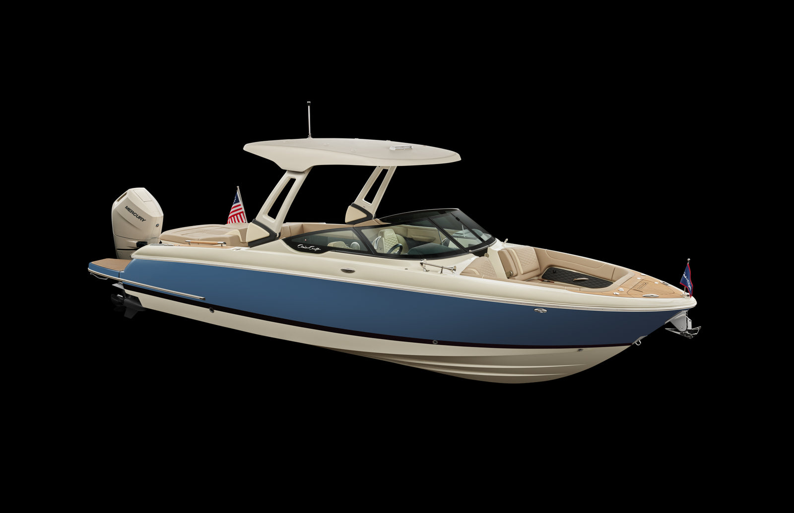 Chris Craft