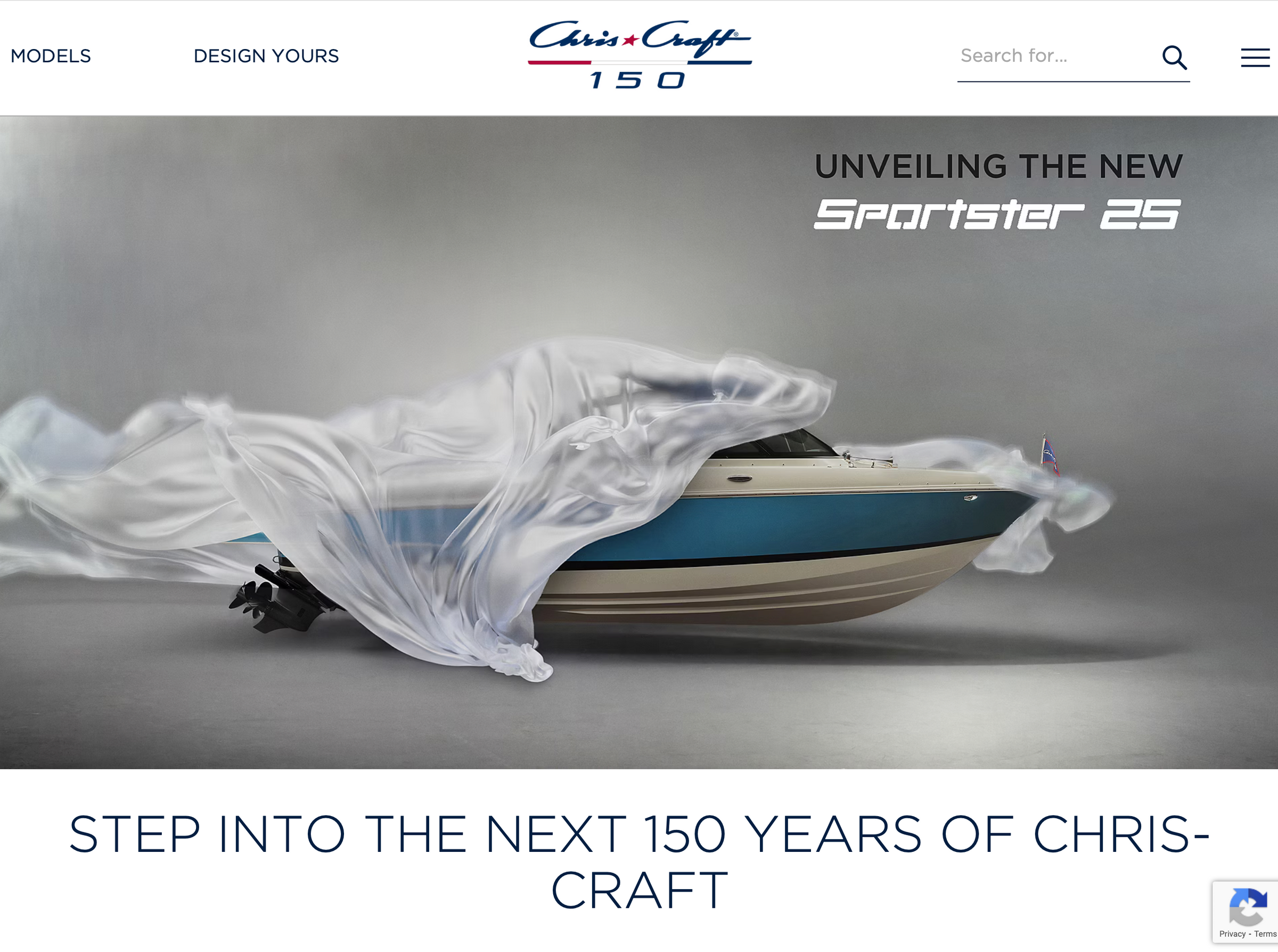 Chris Craft Sneak preview .