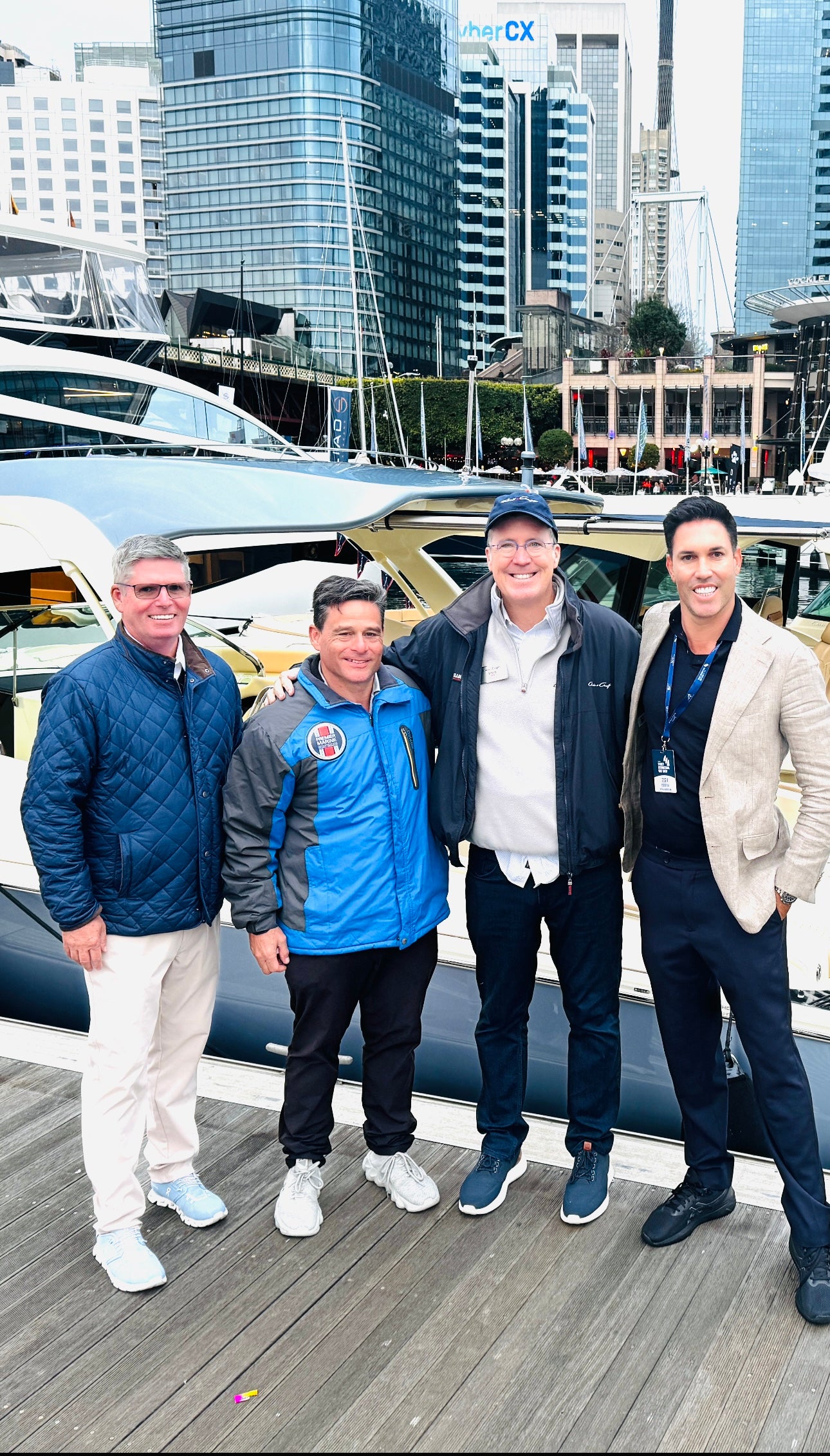 Chris Craft CEO
