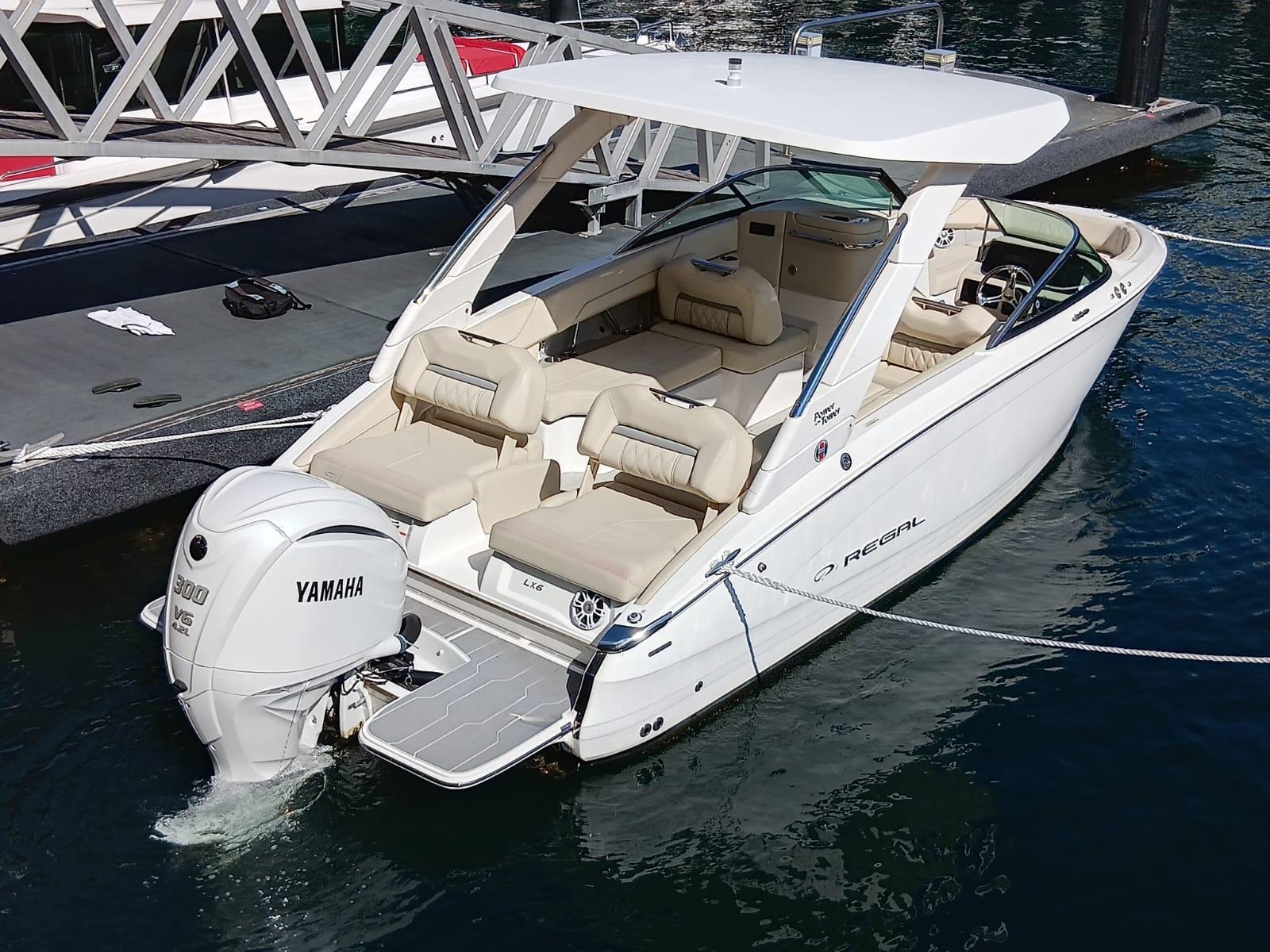 Regal LX6 2021 Lina