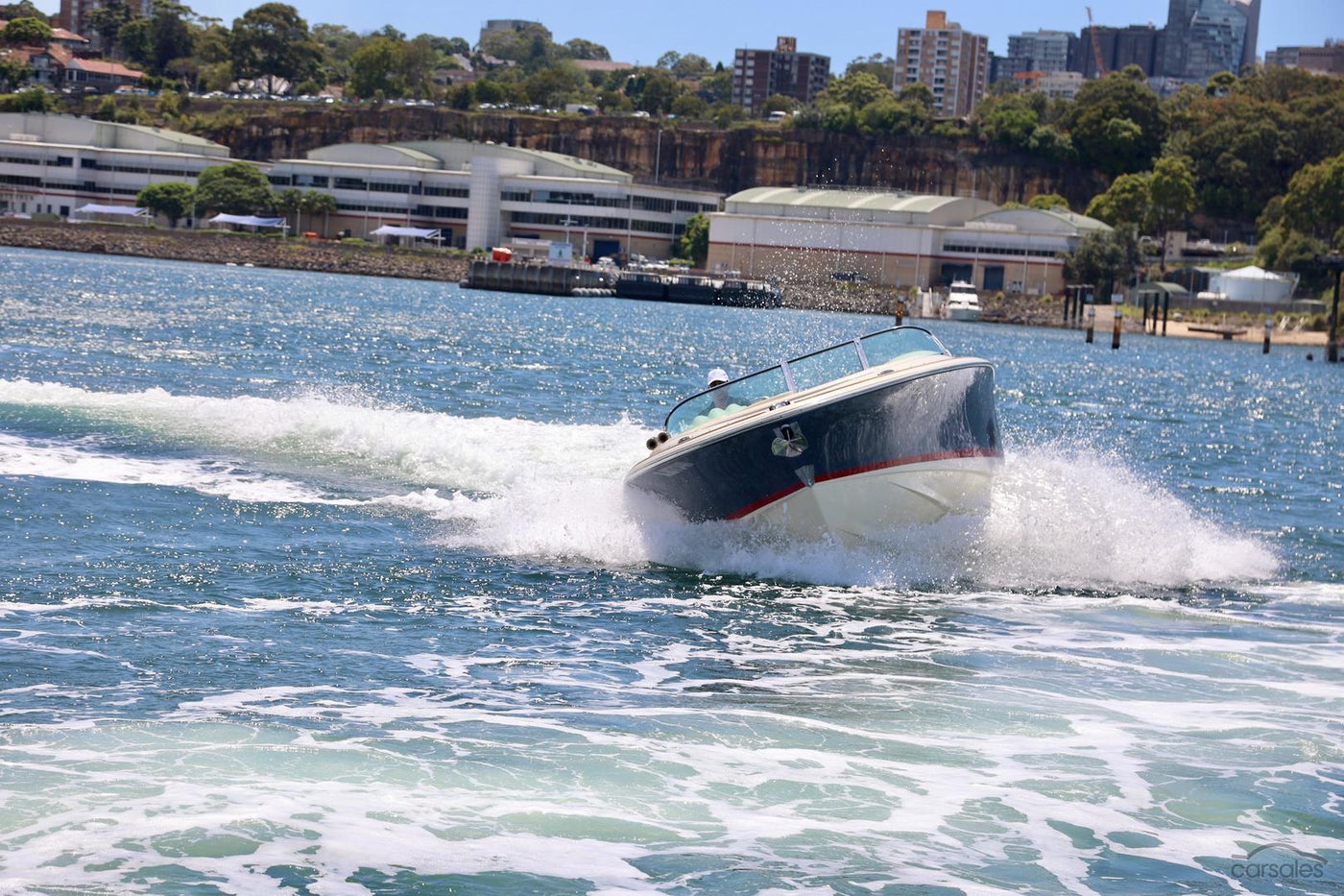 2017 Chris Craft Launch 30 - image 17