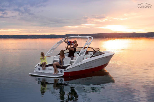 2023 Regal LS2 Surf