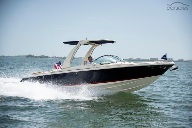 2025 CHRIS CRAFT LAUNCH 25 GT