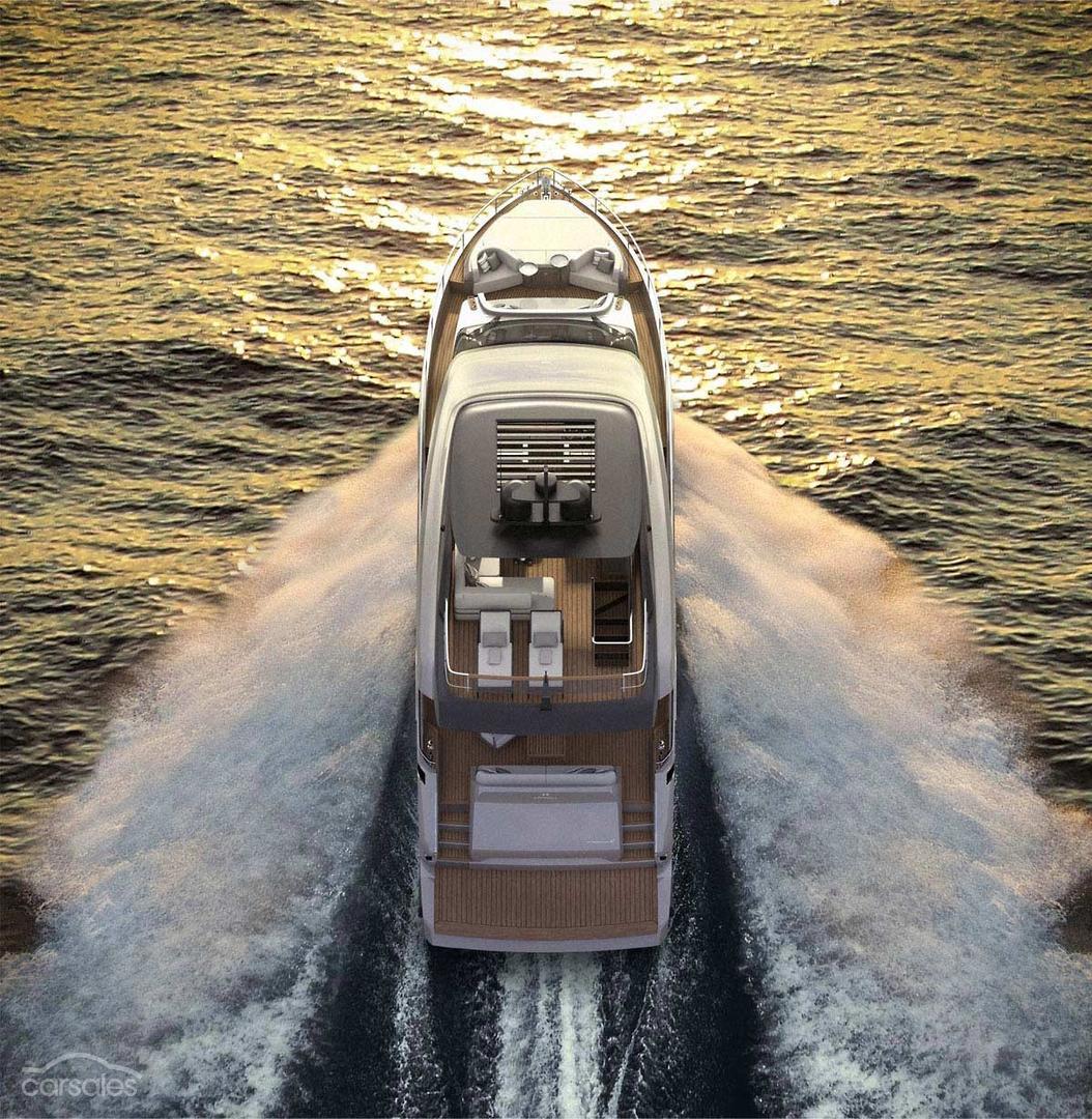 2025 Cranchi Sessantasette 67 Flybridge - image 3