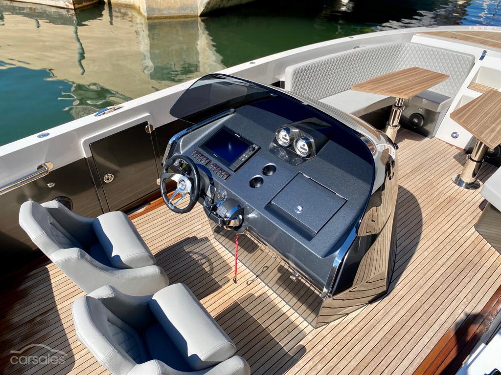 2023 Frauscher 1017 GT Air - image 5