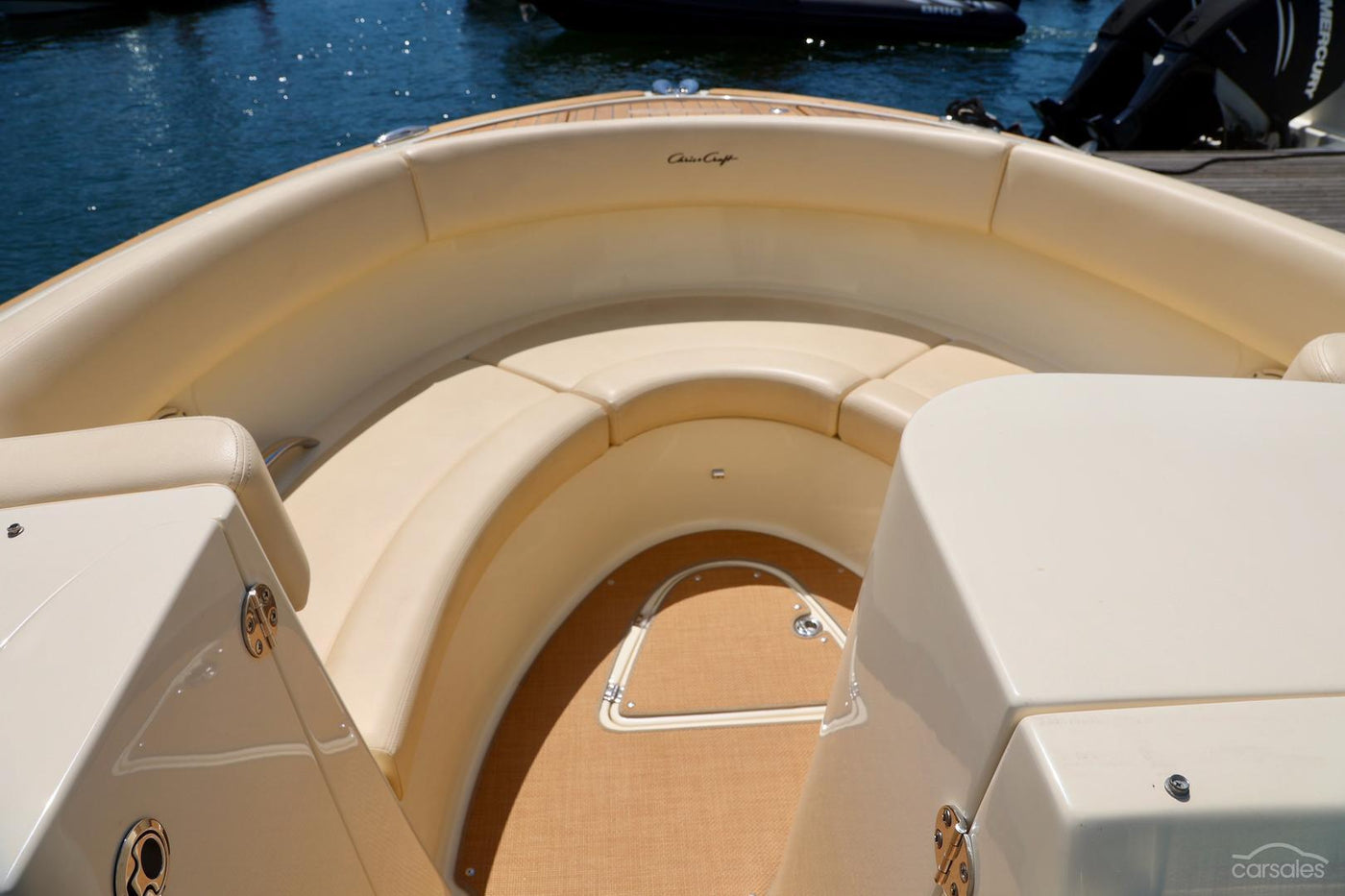 2017 Chris Craft Launch 30 - image 23