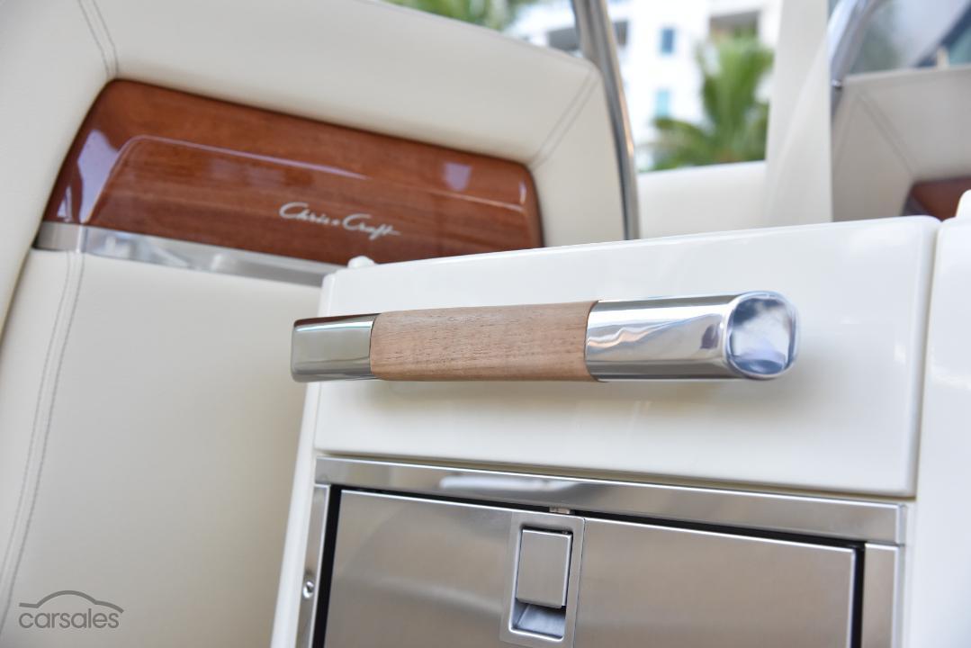 2025 CHRIS CRAFT LAUNCH 35 GT