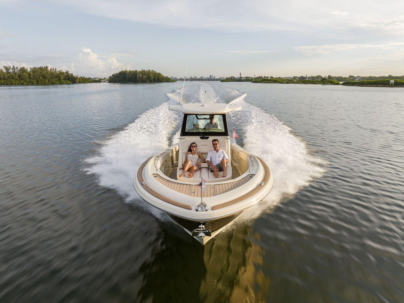 Chris Craft catalina 30 CL - image 27