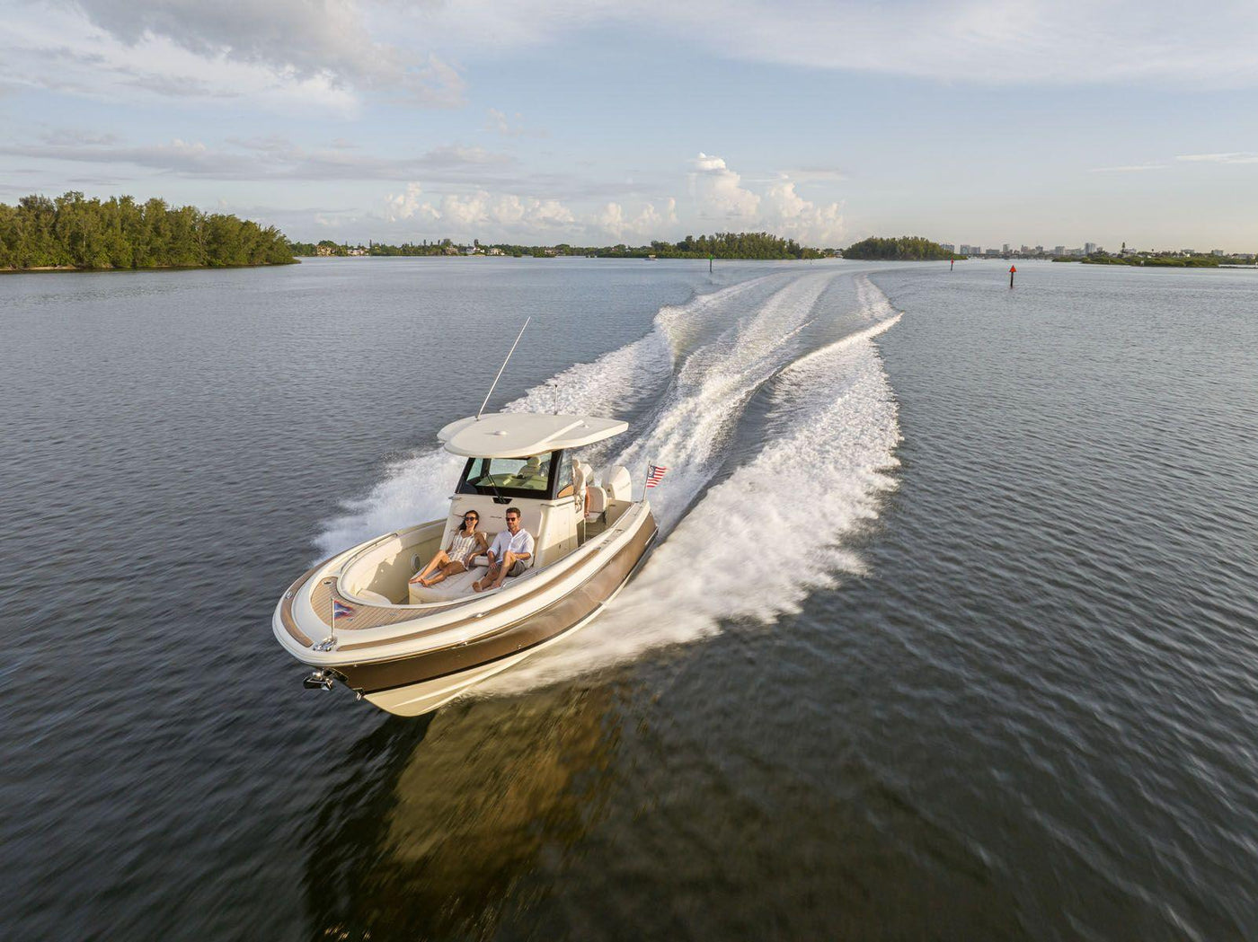 Chris Craft catalina 30 CL - image 28