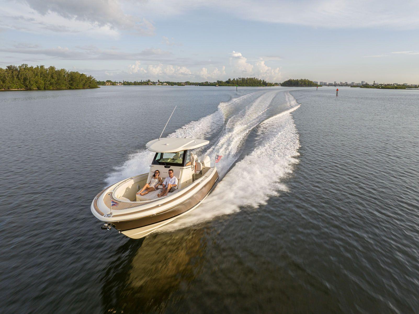 Chris Craft catalina 30 CL