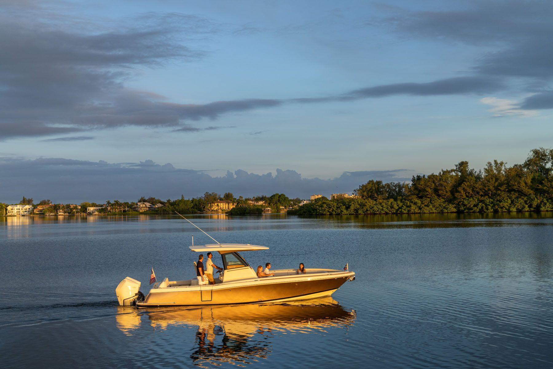 Chris Craft catalina 30 CL