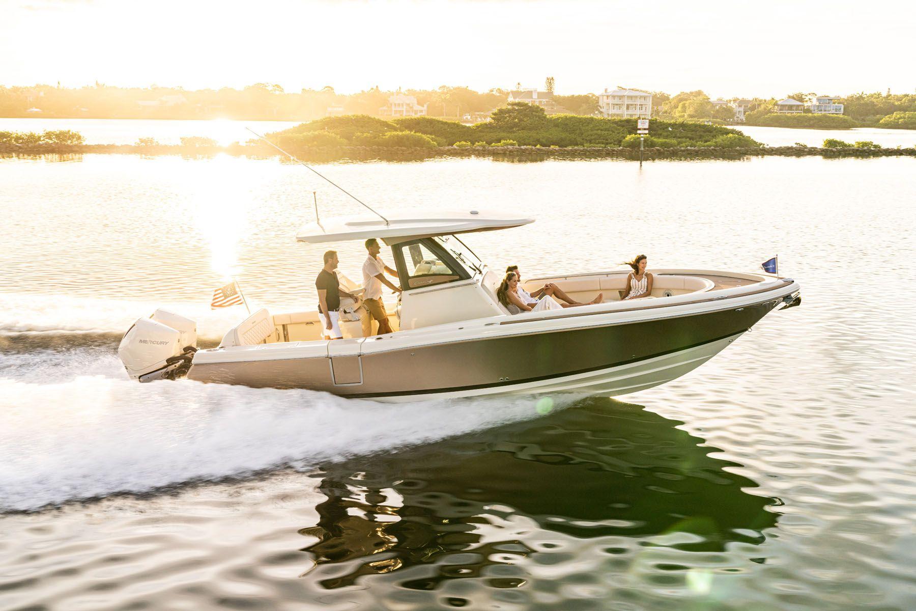 Chris Craft catalina 30 CL