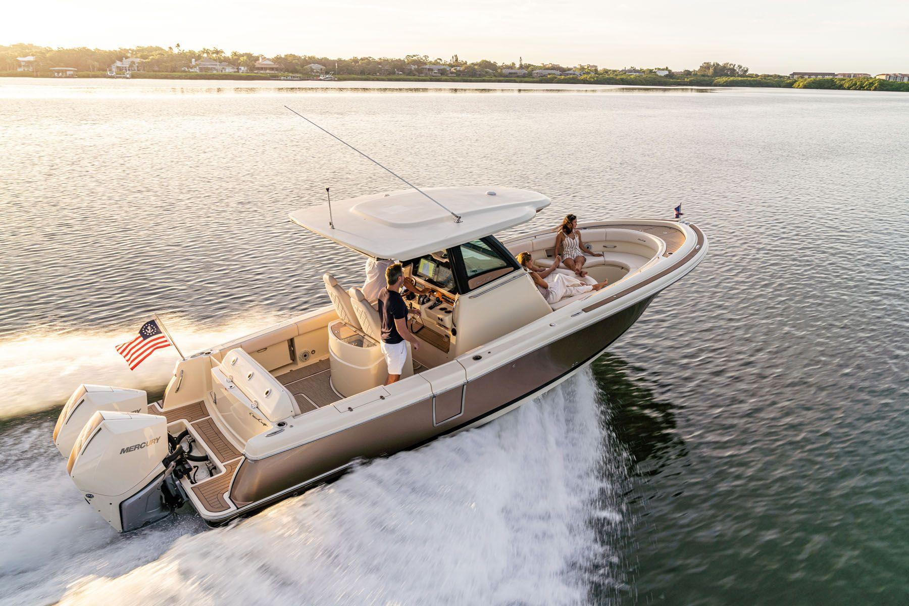 Chris Craft catalina 30 CL