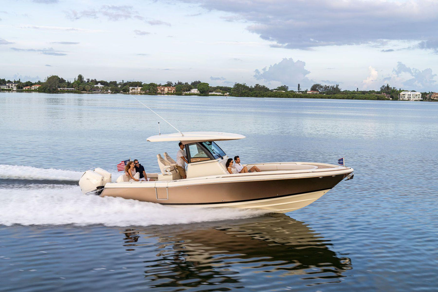 Chris Craft catalina 30 CL - image 22