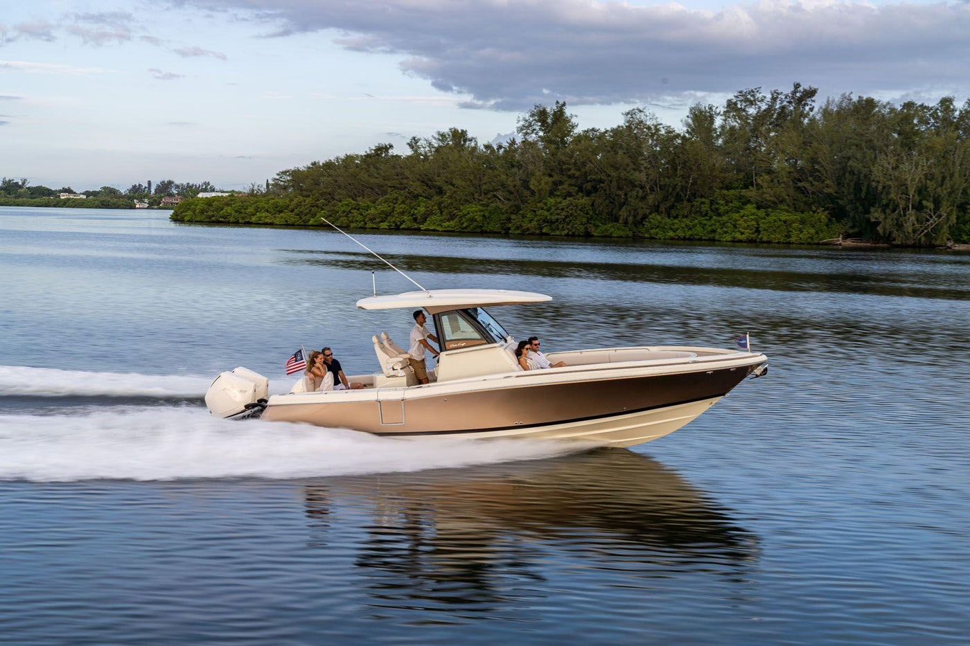 Chris Craft catalina 30 CL - image 23