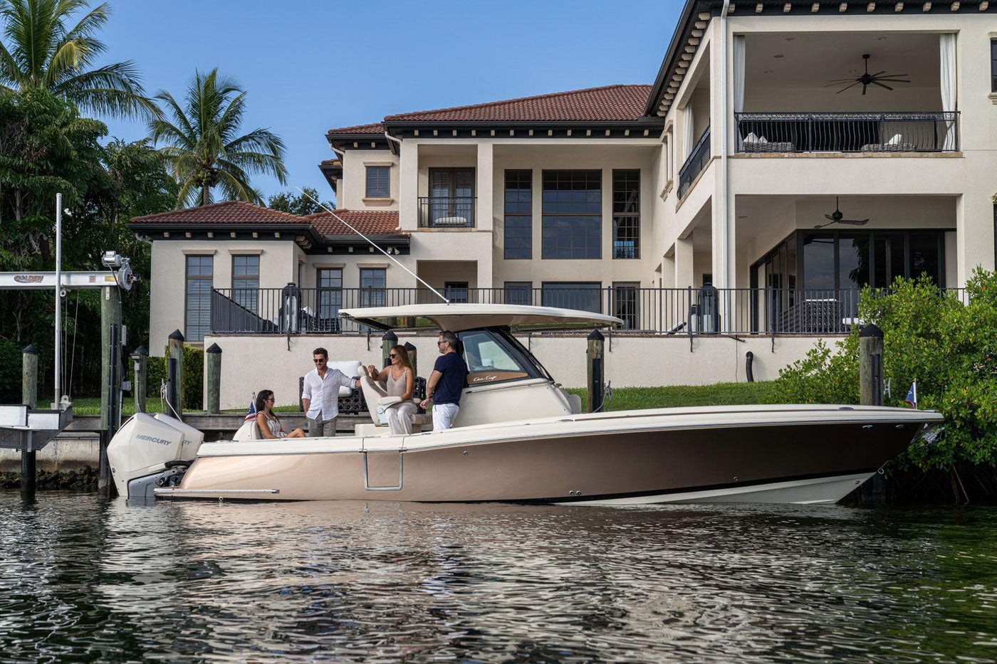 Chris Craft catalina 30 CL - image 9