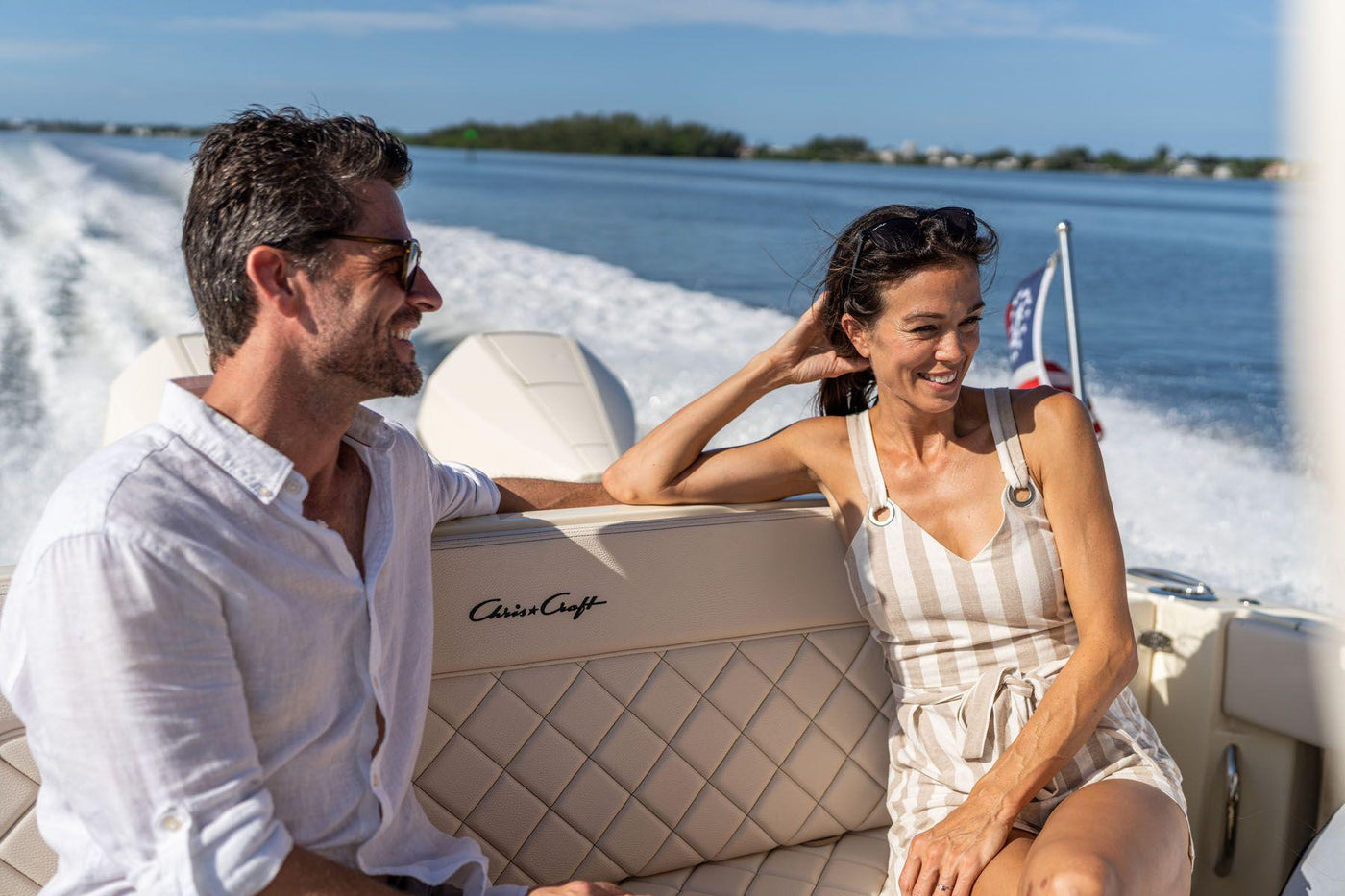 Chris Craft catalina 30 CL - image 14