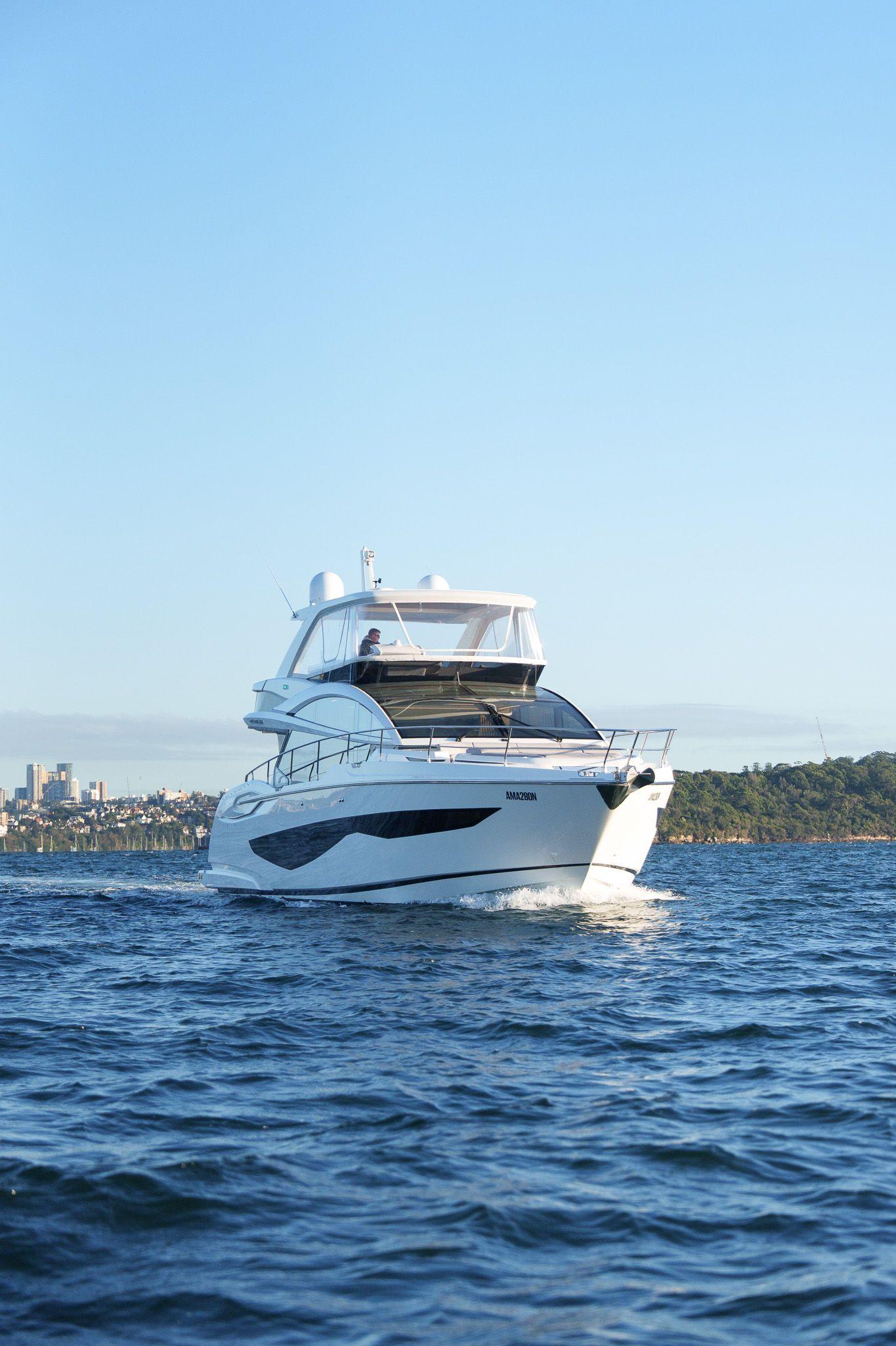 Pearl 62 2023