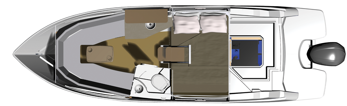 2026 Regal 26 XO OUTBOARD - image 4
