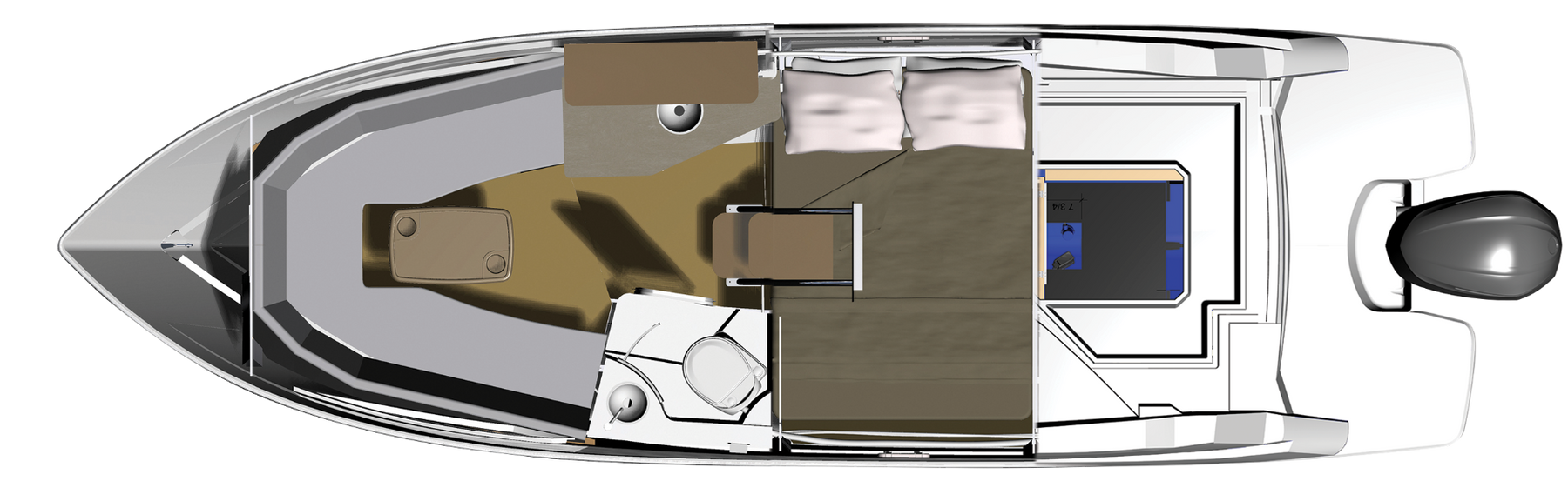 2026 Regal 26 XO OUTBOARD