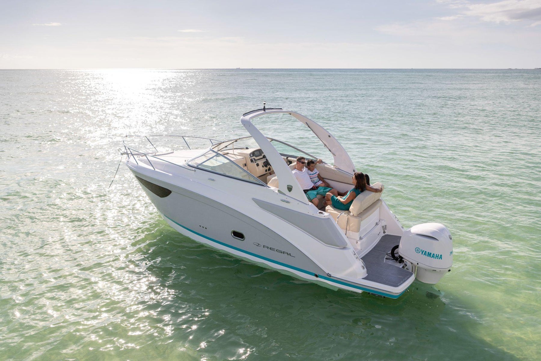 2026 Regal 26 XO OUTBOARD