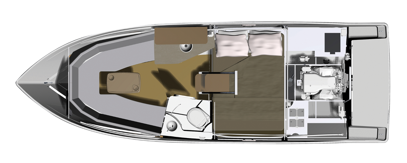 2026 Regal 26 XO OUTBOARD - image 2