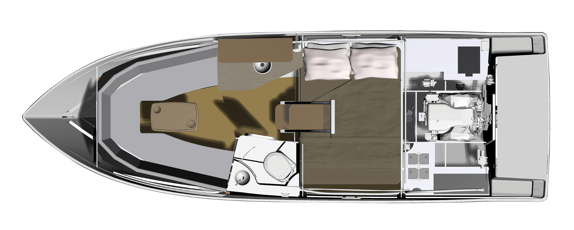 2026 Regal 26 XO OUTBOARD