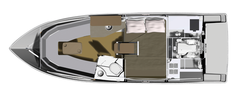 2026 Regal 26 XO OUTBOARD