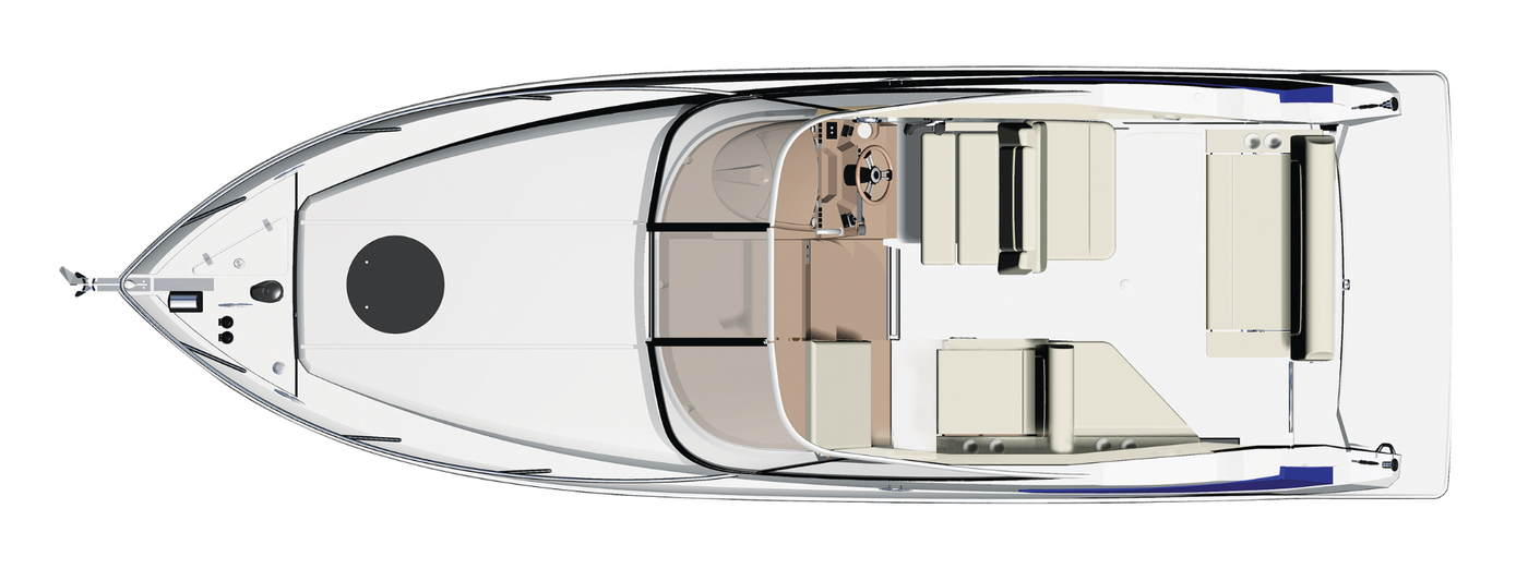 2026 Regal 26 XO OUTBOARD - image 3