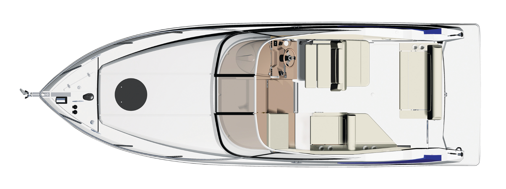 2026 Regal 26 XO OUTBOARD
