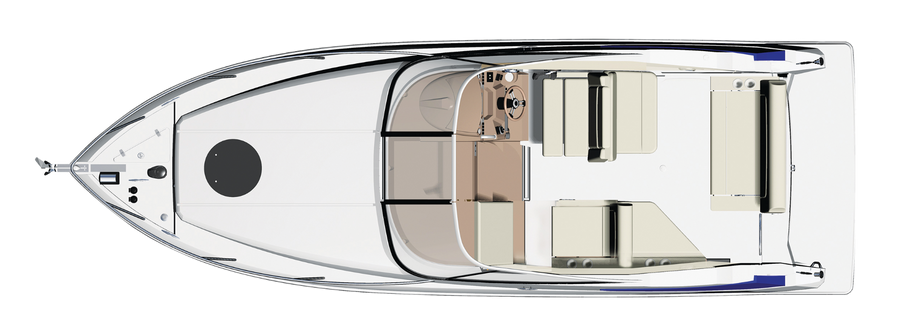 2026 Regal 26 XO OUTBOARD