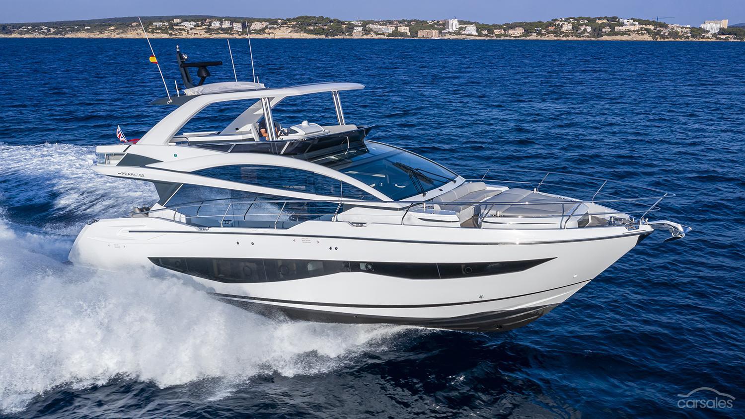 2026 Pearl Yachts 63