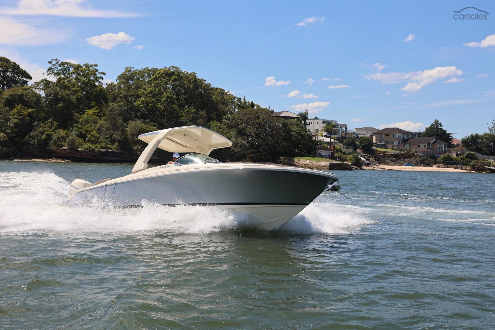 2024 CHRIS CRAFT 28 GT