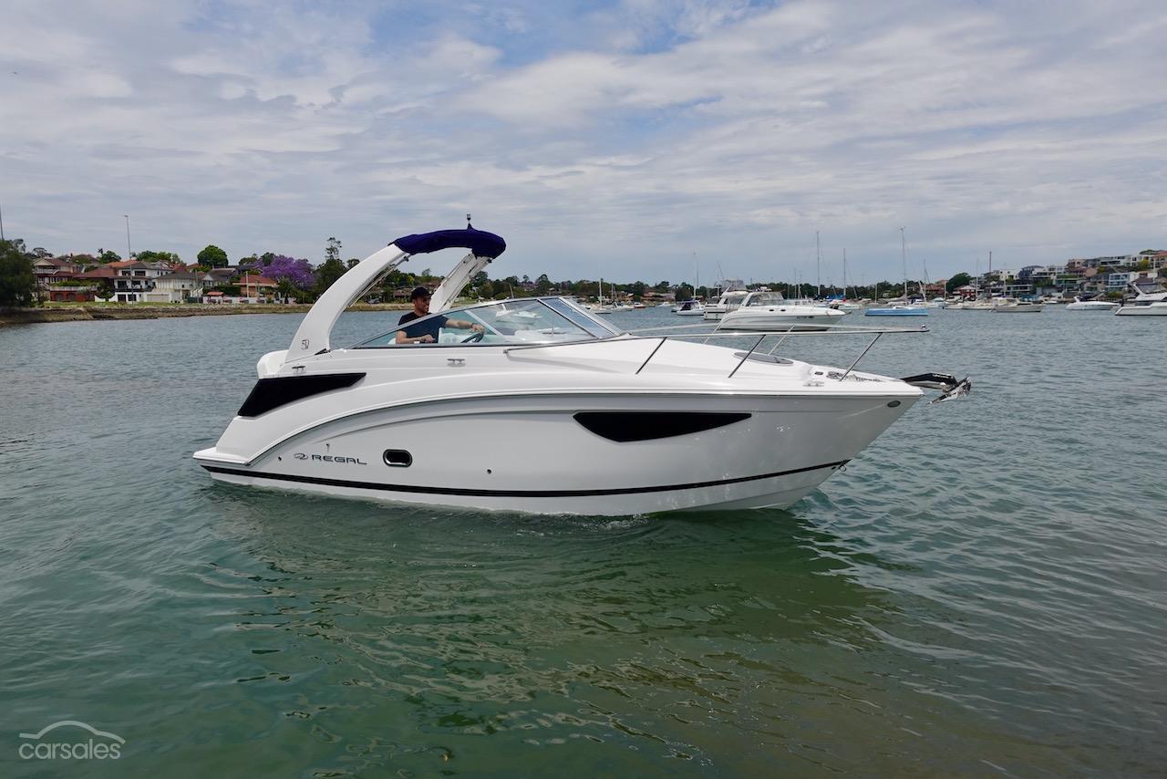 2022 REGAL 26 EXPRESS