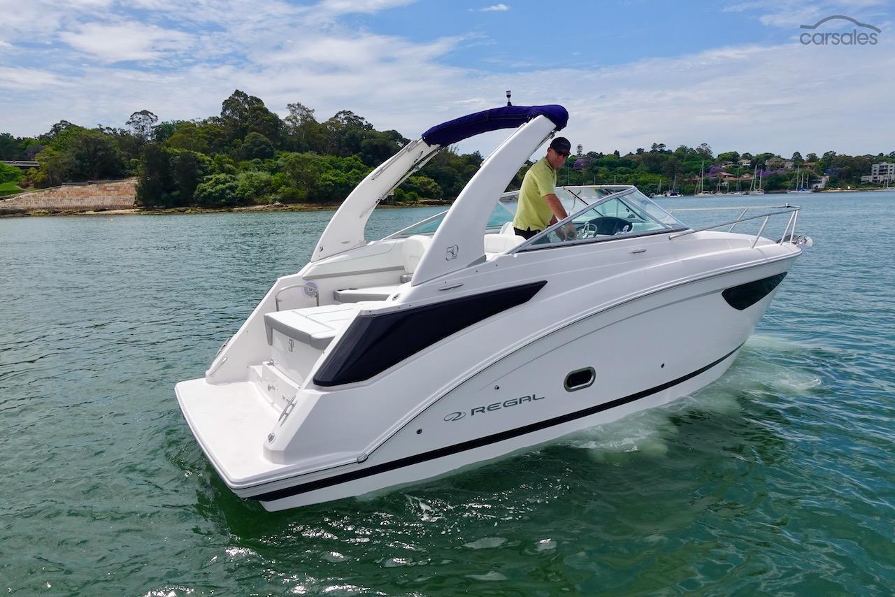 2022 REGAL 26 EXPRESS - image 2