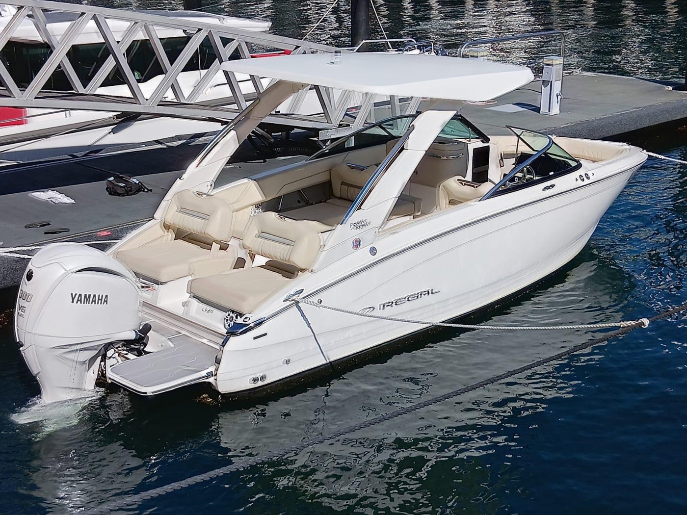 Regal LX6 2021 Lina - image 2