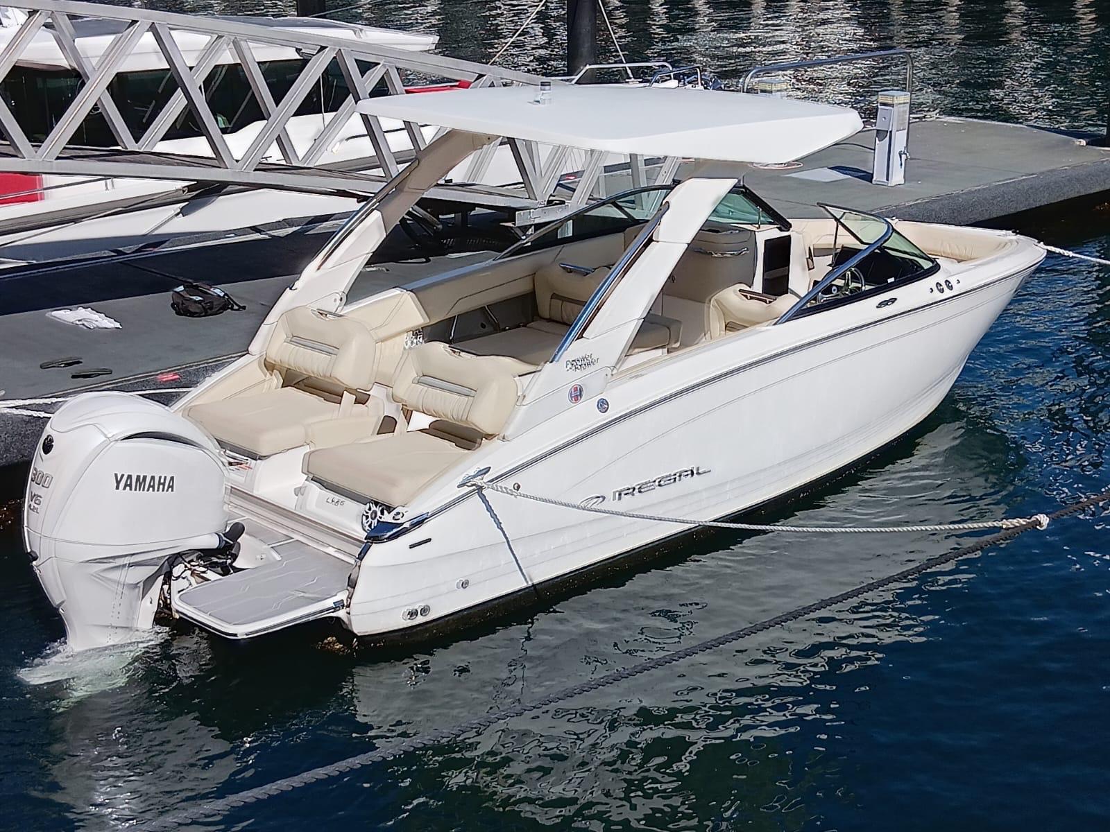 Regal LX6 2021 Lina