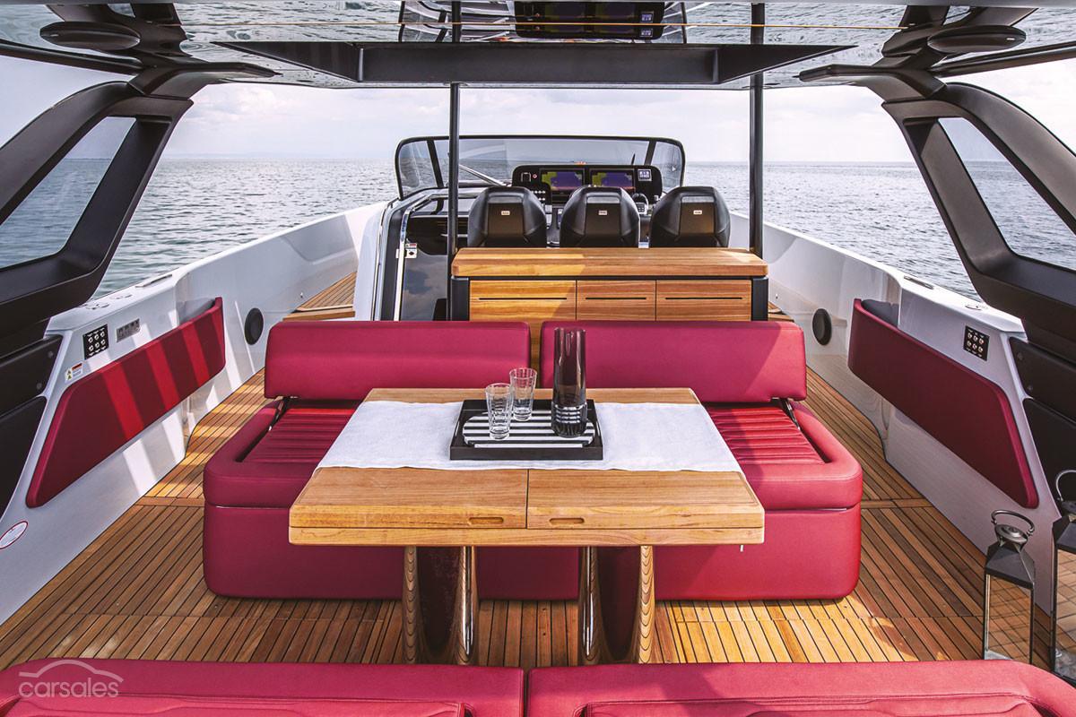 2025 Cranchi A46 Luxury Tender - image 13
