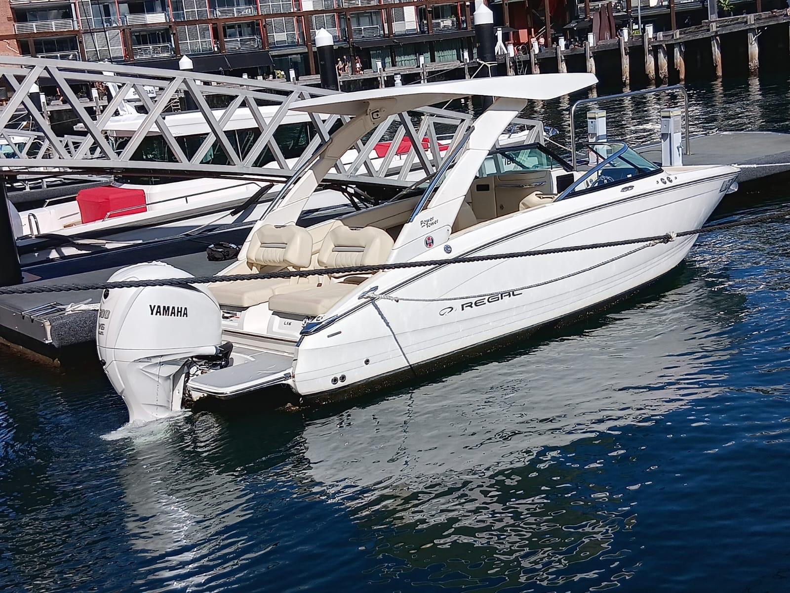 Regal LX6 2021 Lina
