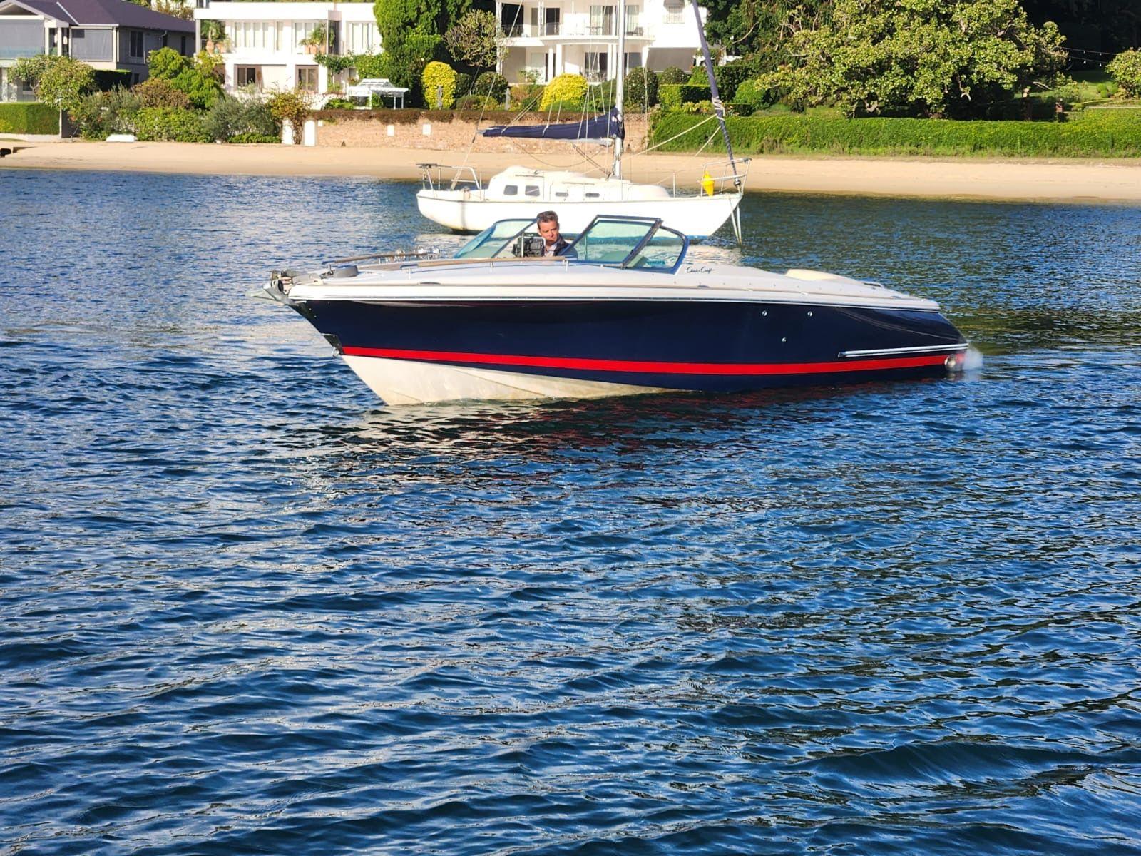 Chris Craft 25 Corsair