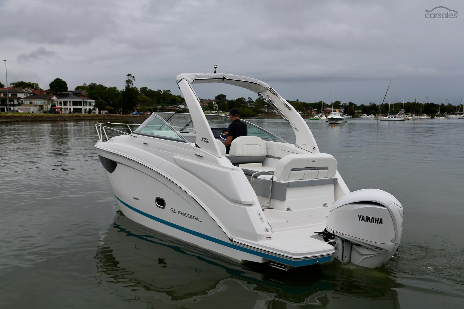 2026 Regal 26 XO OUTBOARD