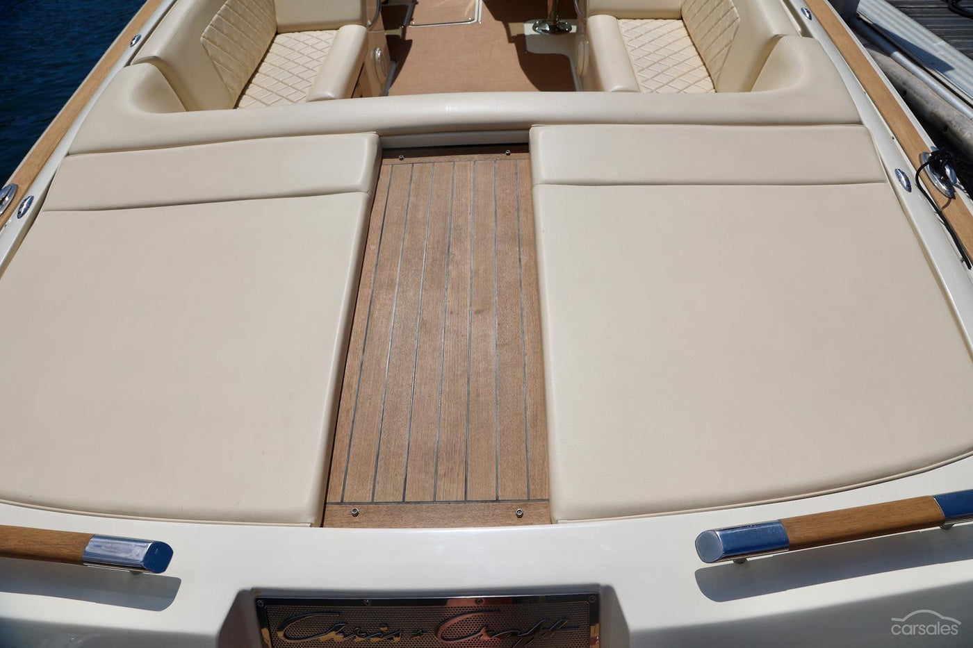 2017 Chris Craft Launch 30 - image 19