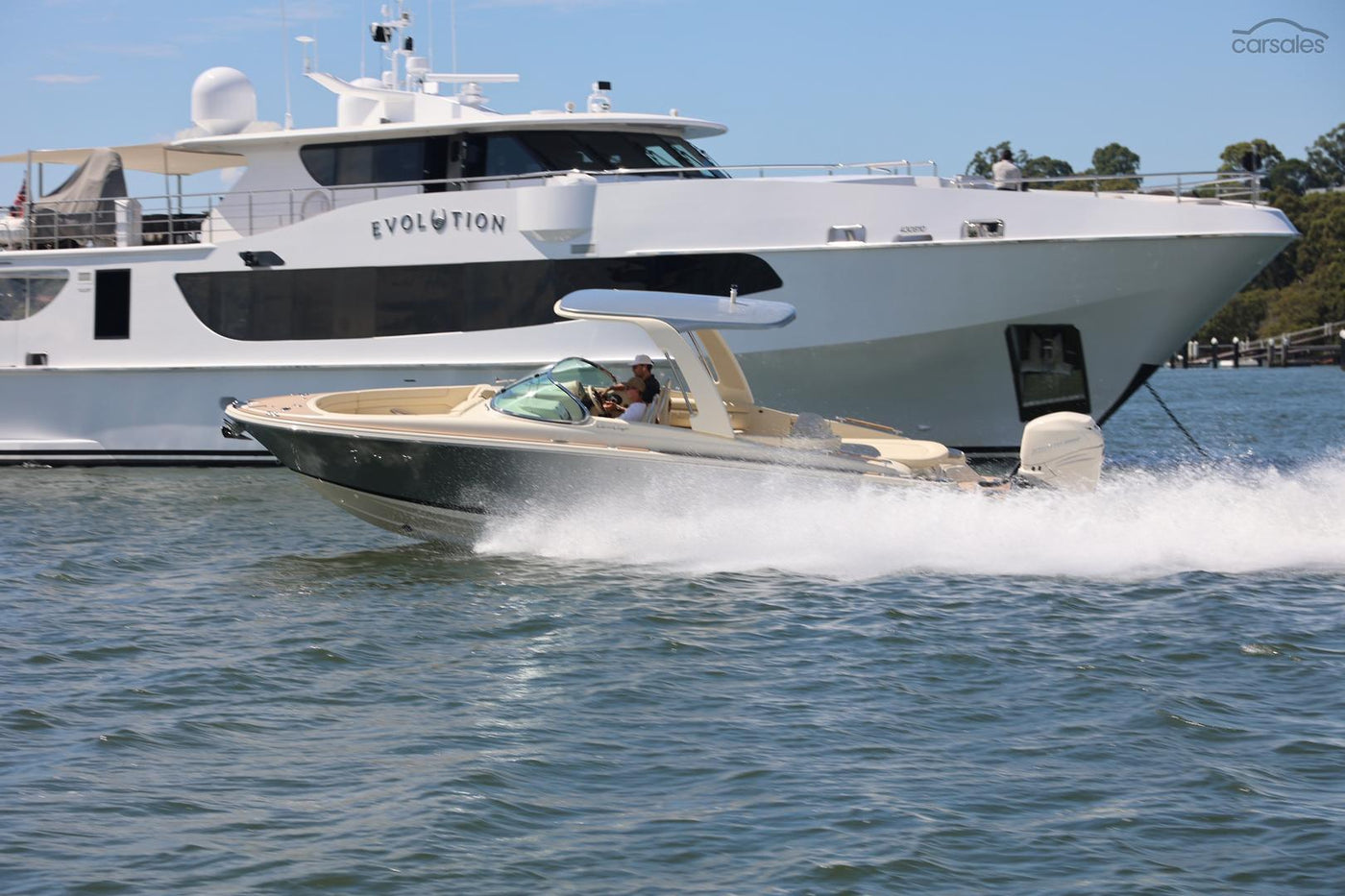 2024 CHRIS CRAFT 28 GT - image 8