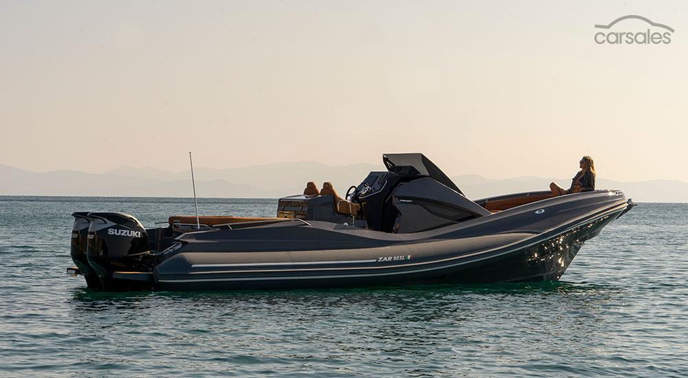 2023 Zar Formenti Zar 95 Sport Luxury