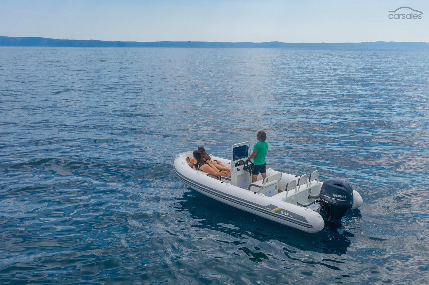2021 Zar Mini Lux Rider 18
