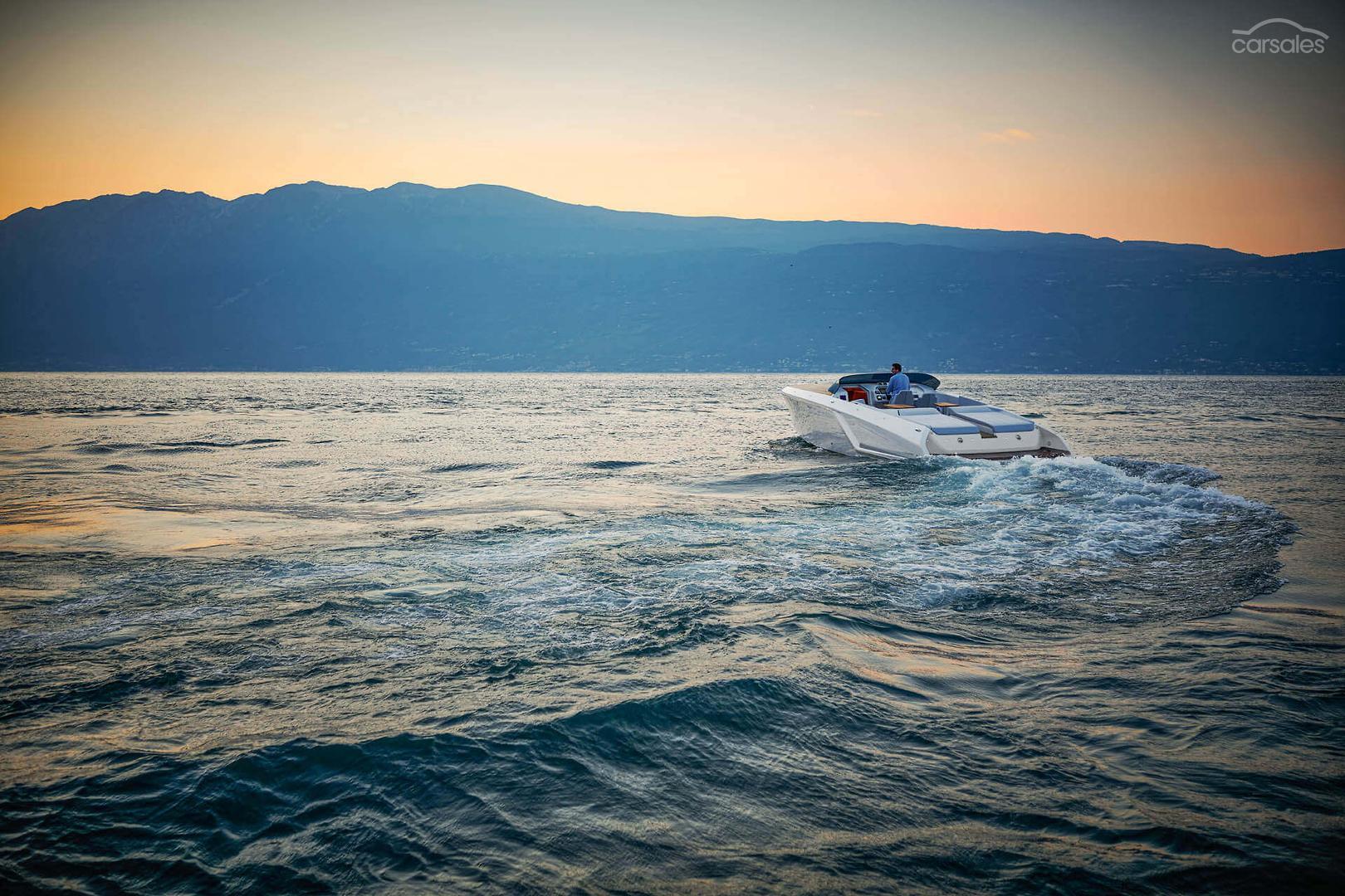 2023 Frauscher 1212 Ghost