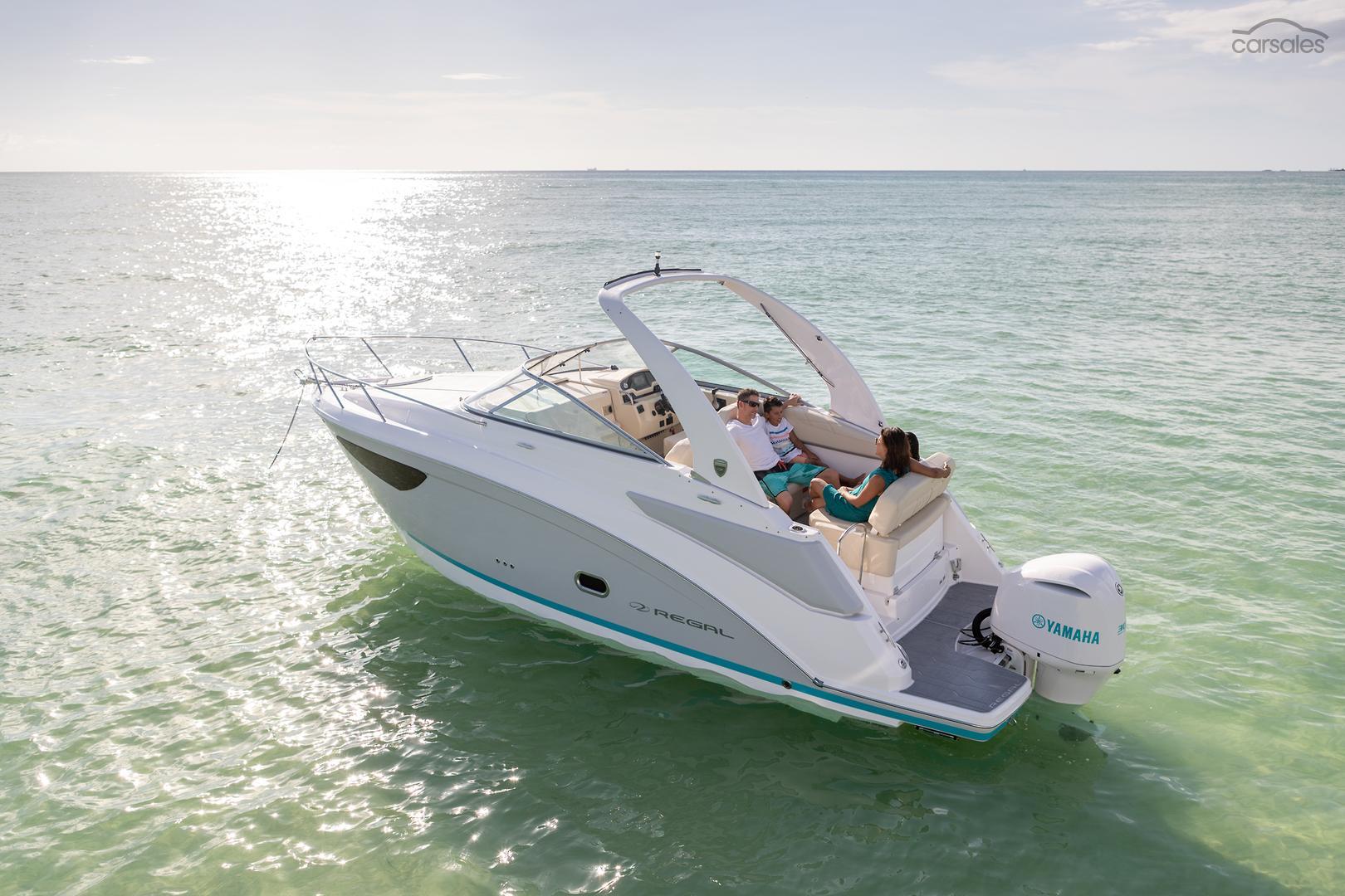 2022 Regal 26 XO