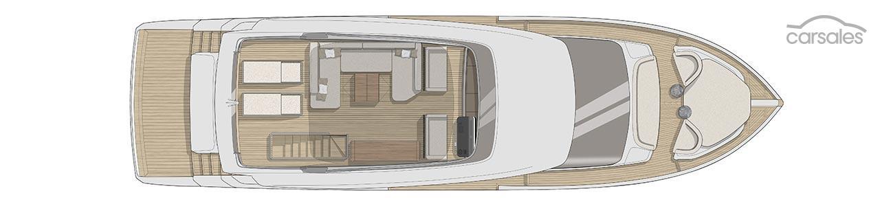2025 Cranchi Sessantasette 67 Flybridge - image 15